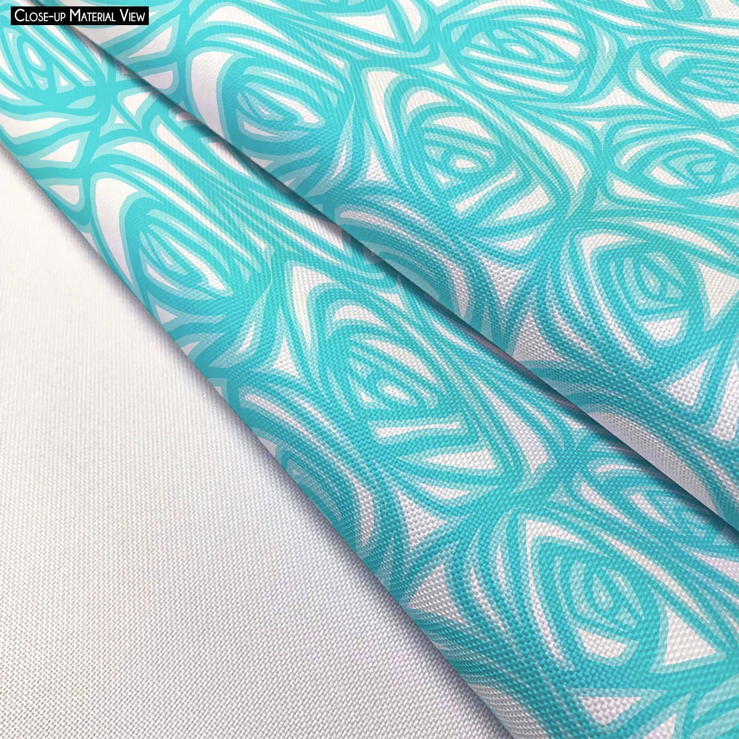 Abstract Pattern D2 Pouch Wrist Potli Bag | Bag for Weddings & Casual Parties