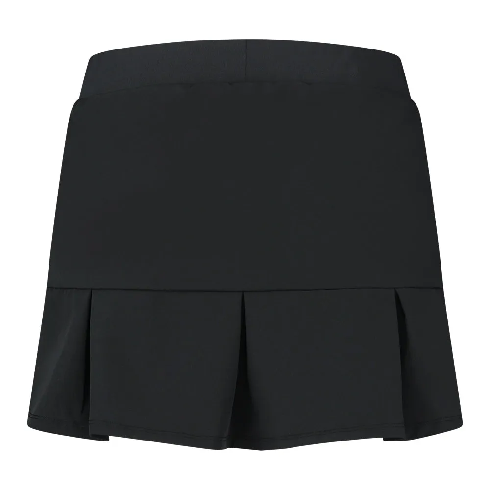 K-Swiss TAC Hypercourt Pleated Skirt 3 (Ladies) - Black