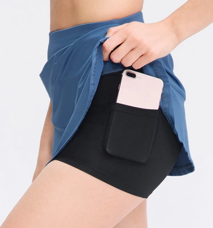 Women's Quick Drying Sports Skirt